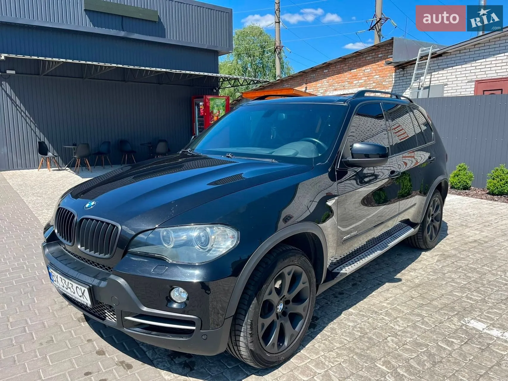 BMW X5, 2010