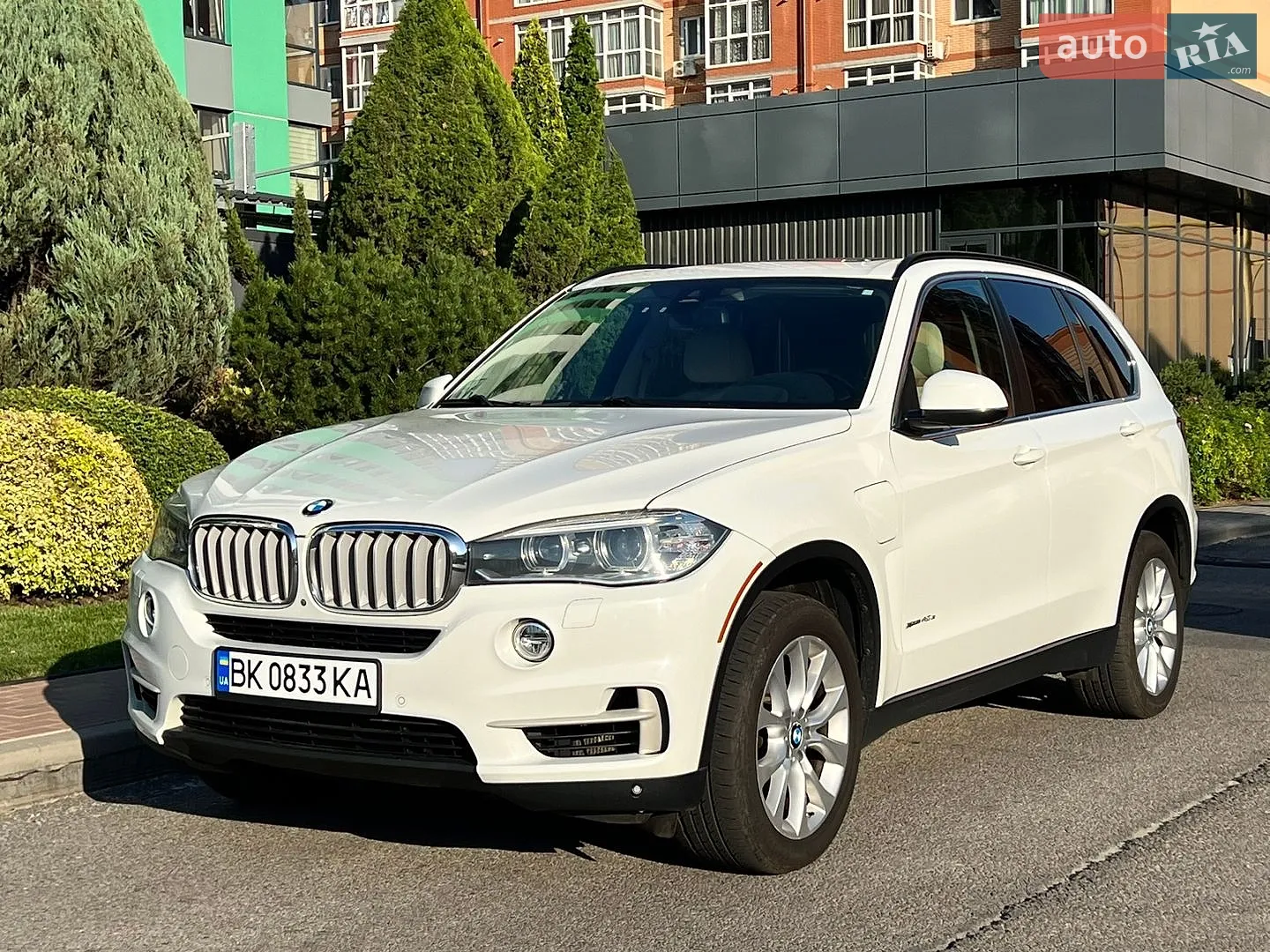 BMW X5, 2015