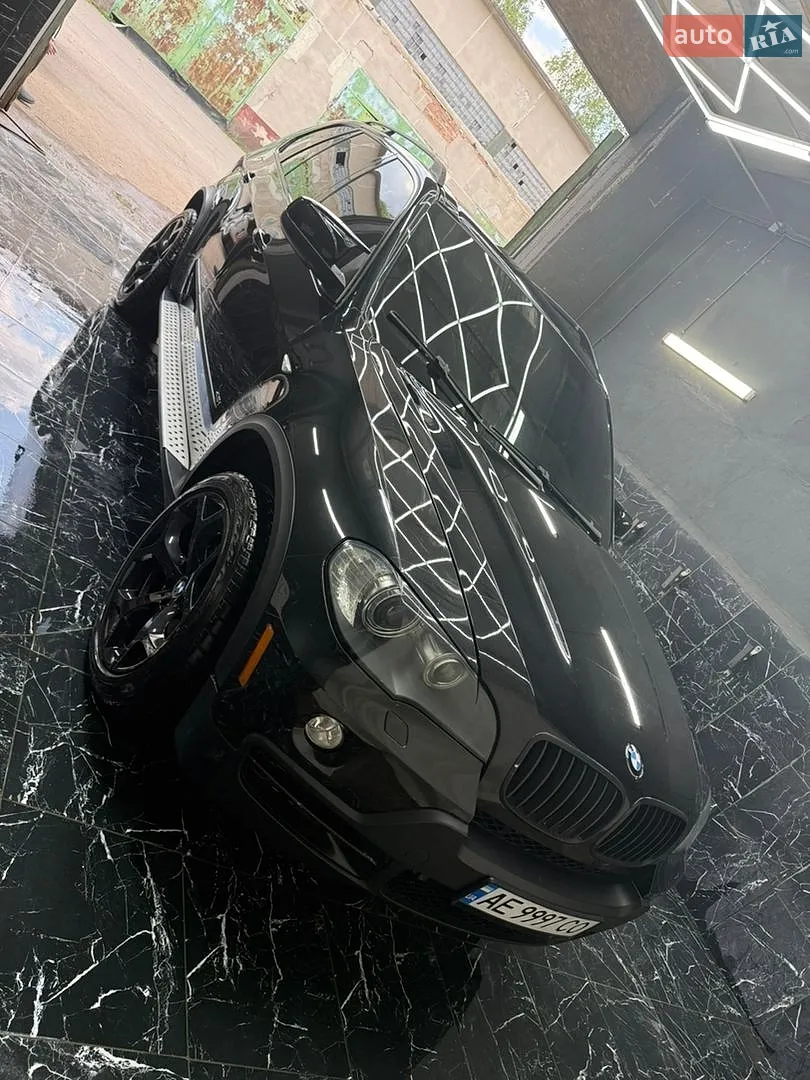 BMW X5, 2008