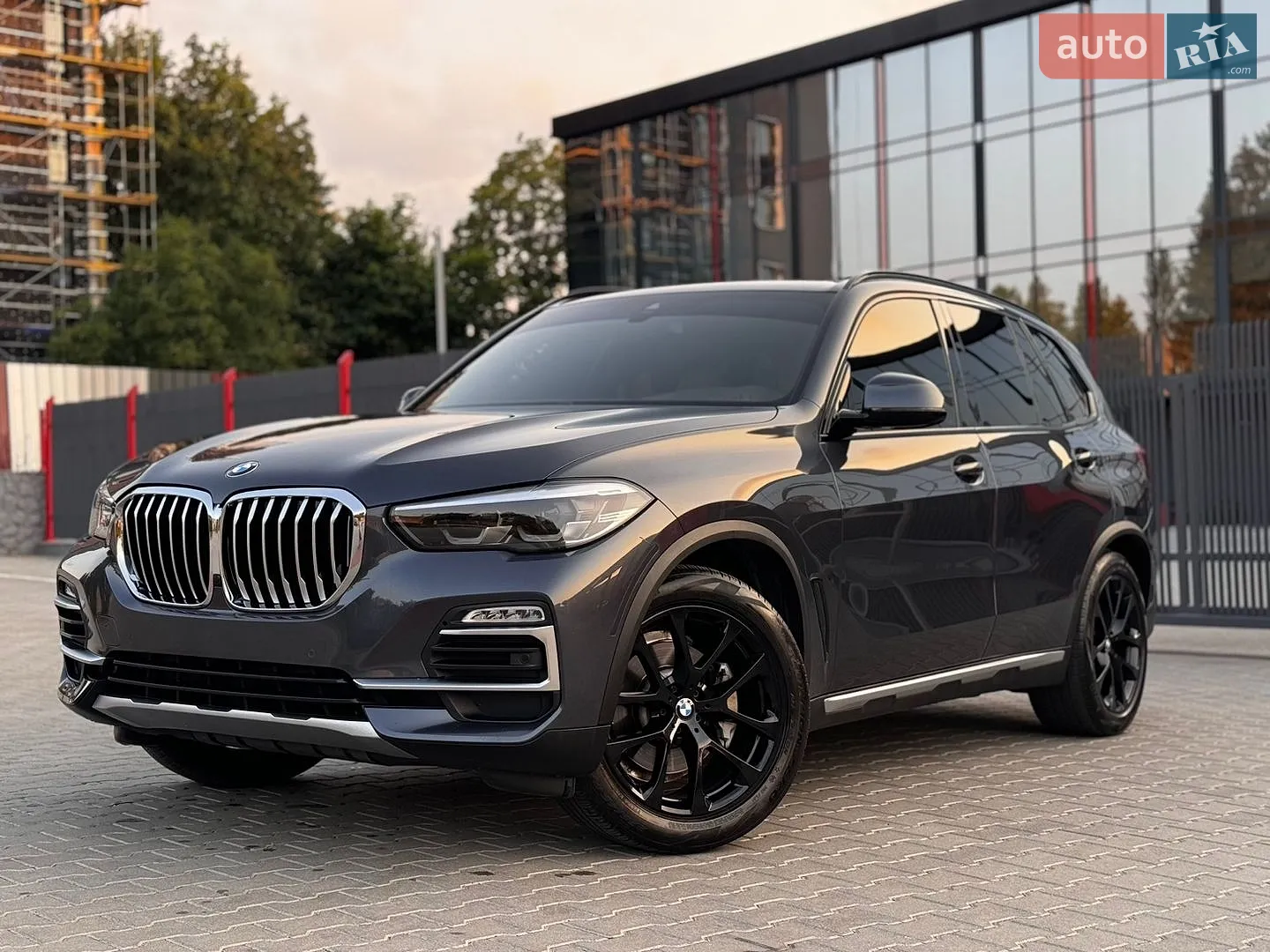 BMW X5, 2020