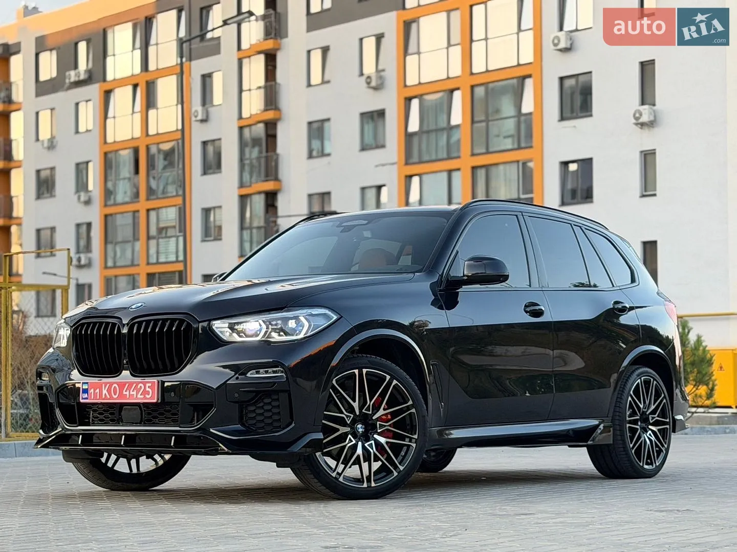 BMW X5, 2022