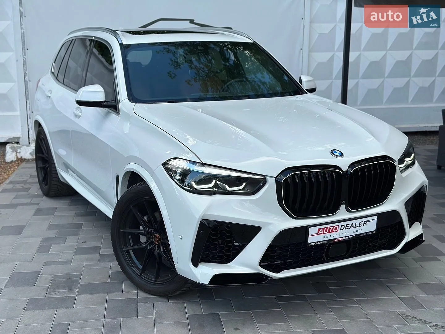 BMW X5, 2019