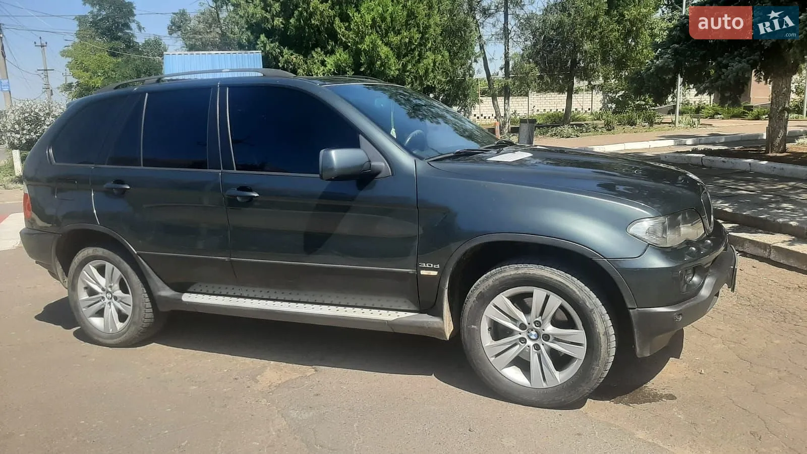 BMW X5, 2006