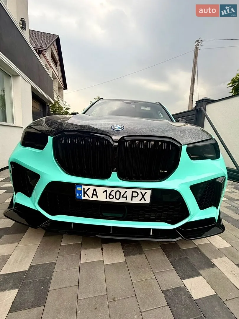 BMW X5, 2021