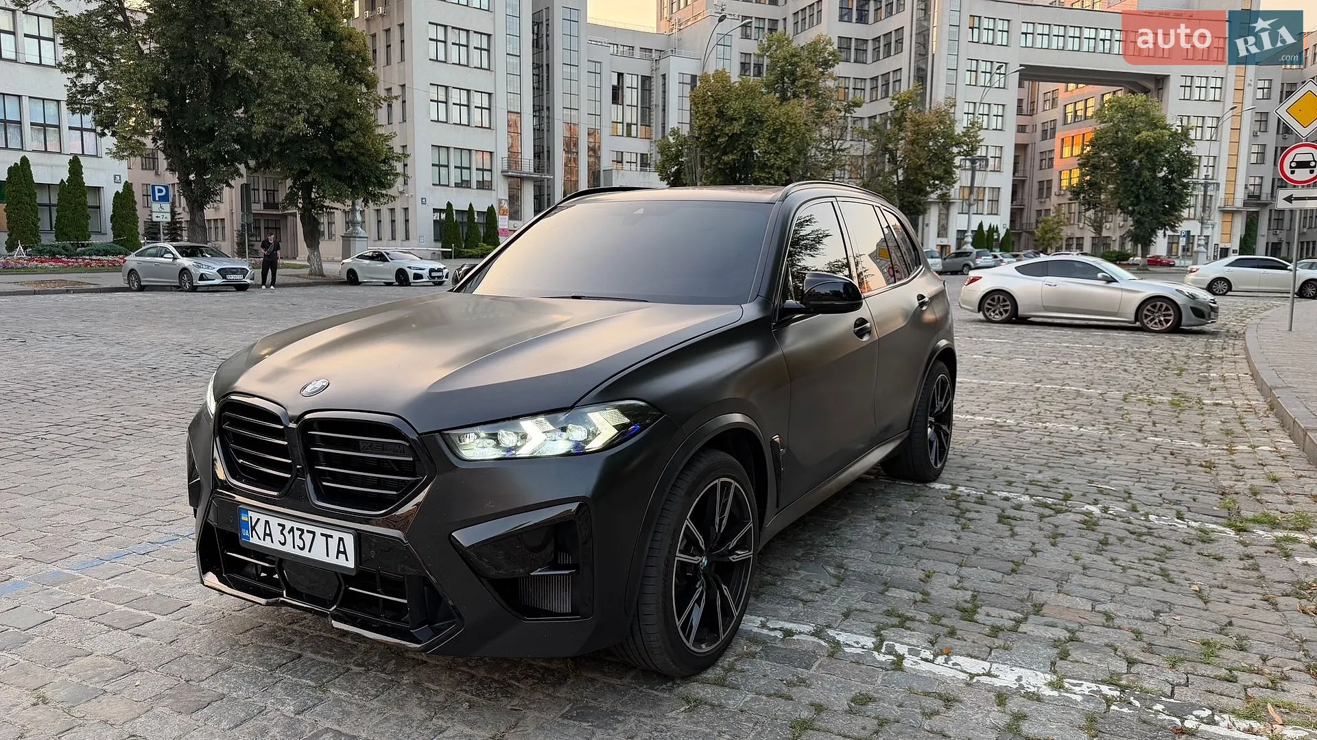 BMW X5, 2019