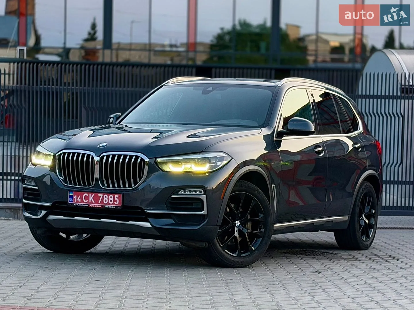 BMW X5, 2019