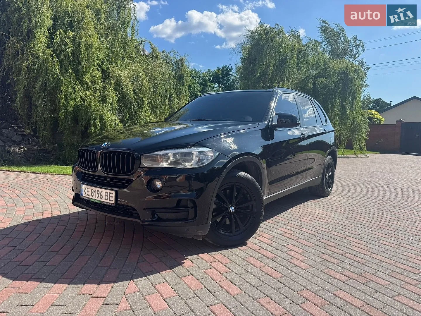 BMW X5, 2016