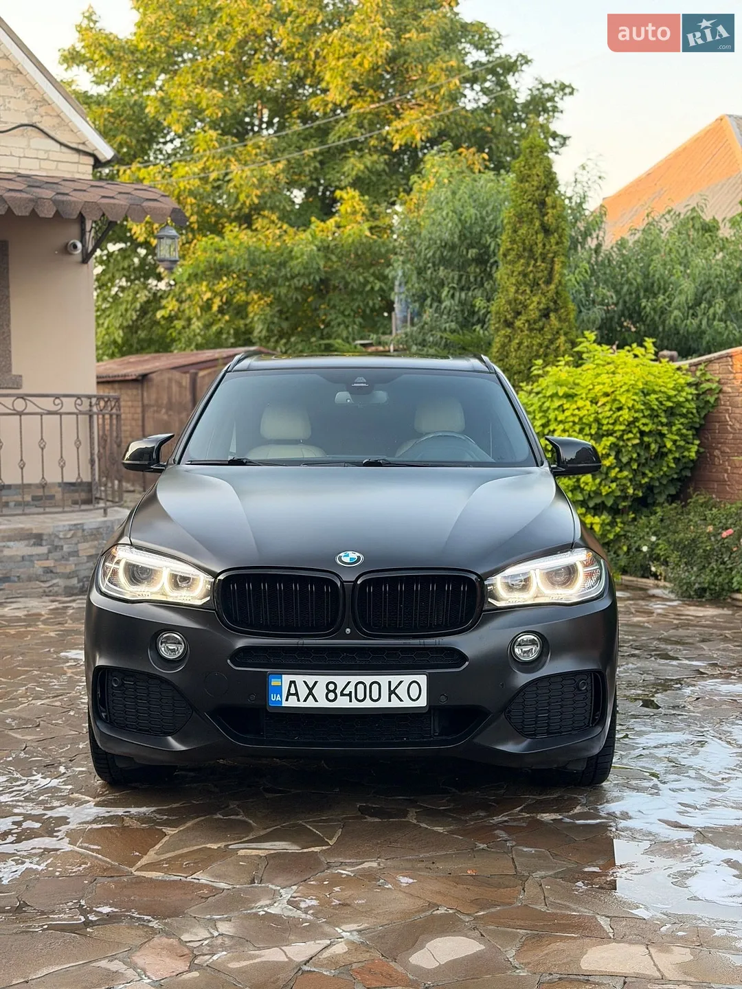 BMW X5, 2015