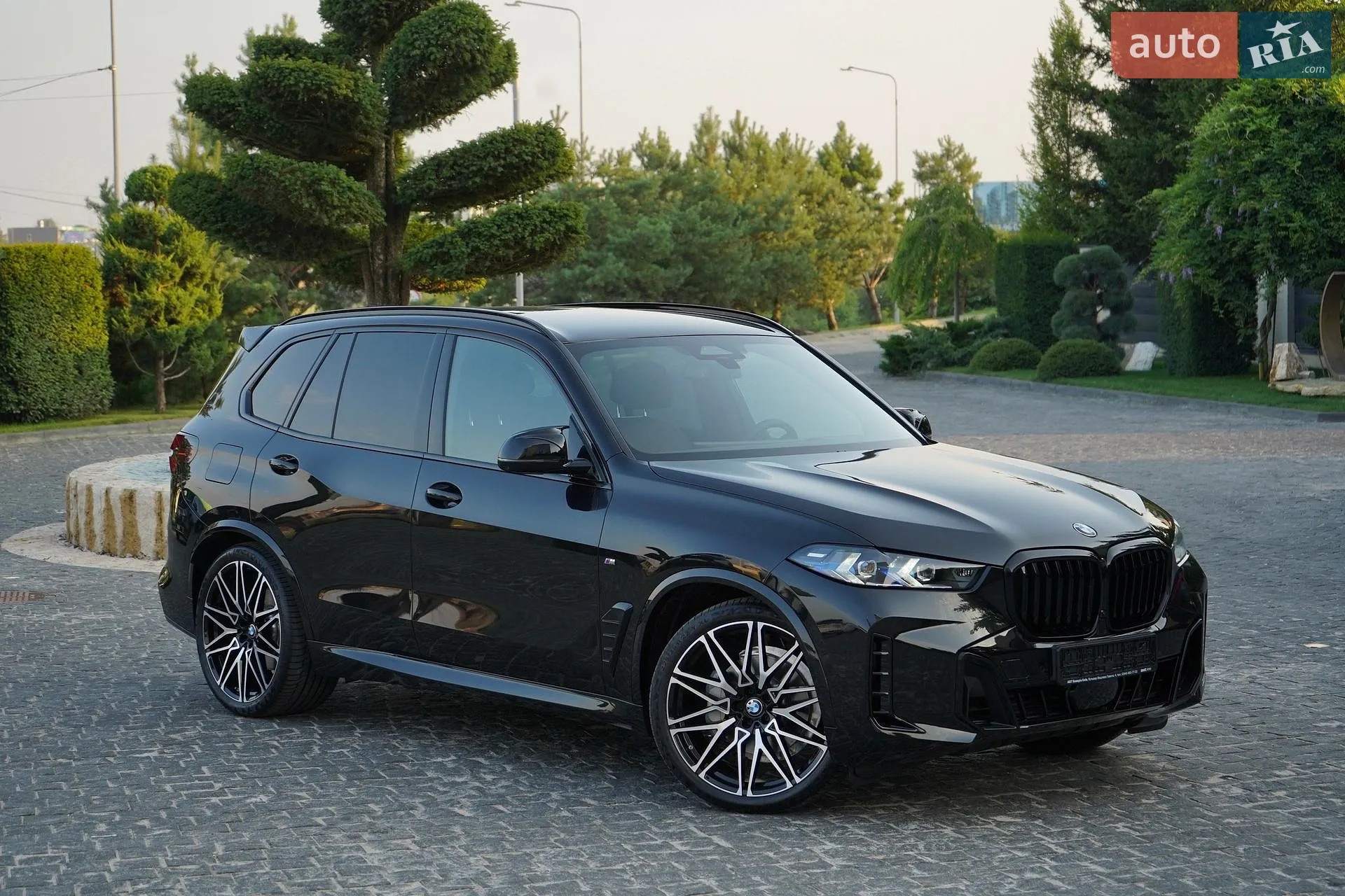 BMW X5, 2025