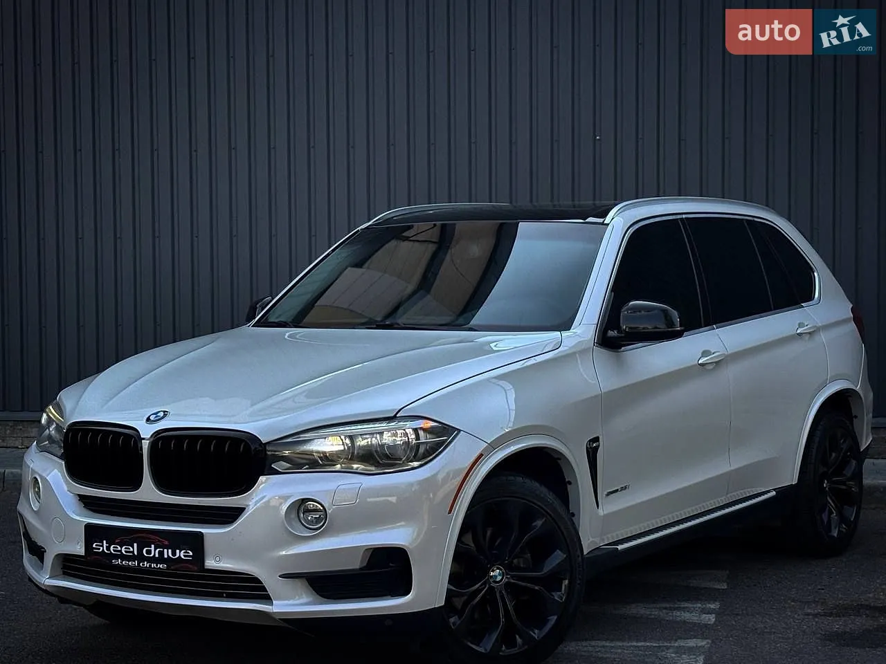 BMW X5, 2015