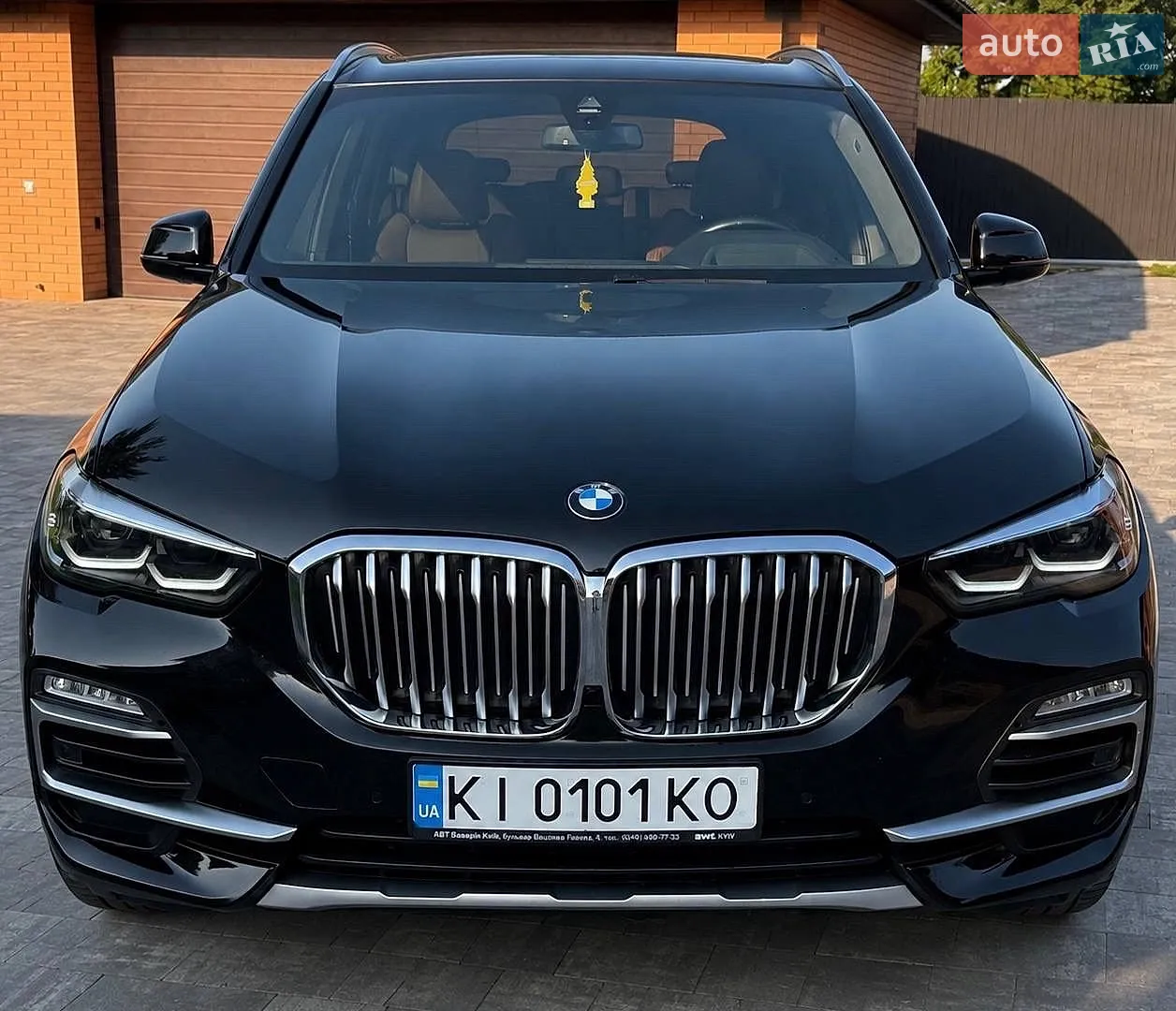 BMW X5, 2019