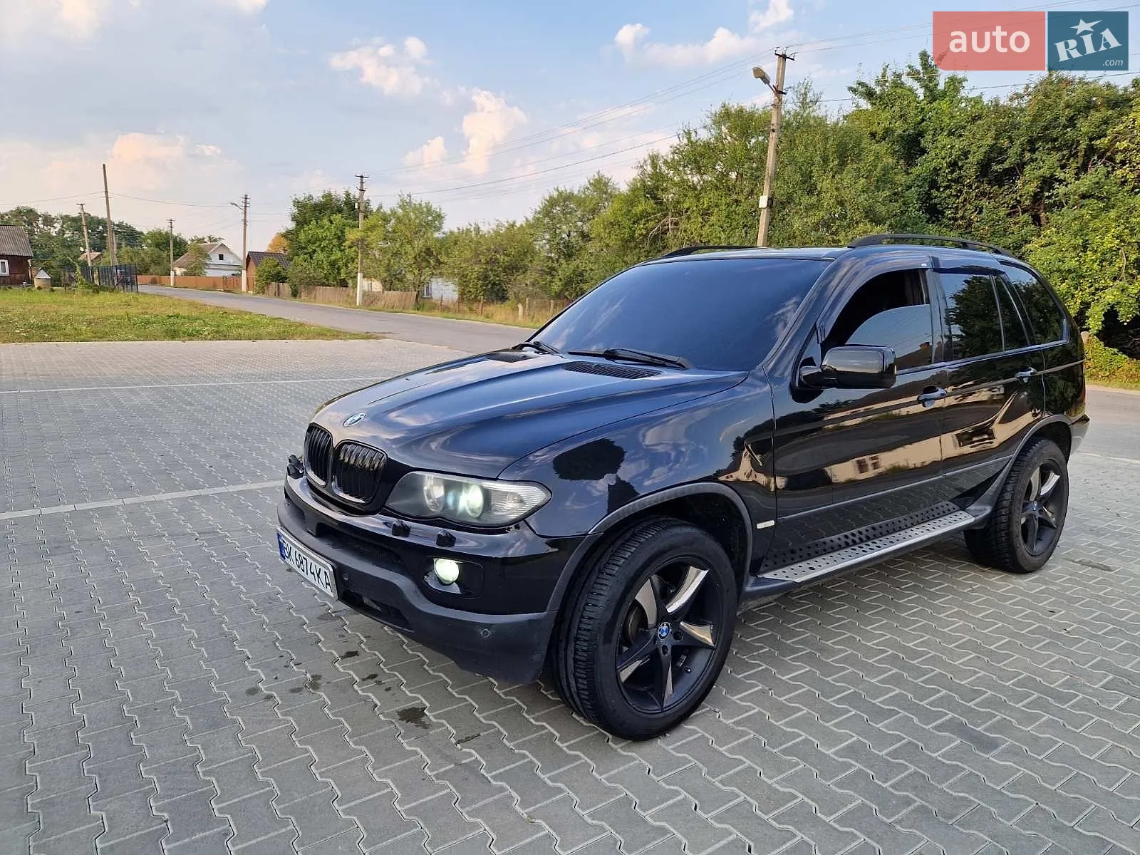 BMW X5, 2006