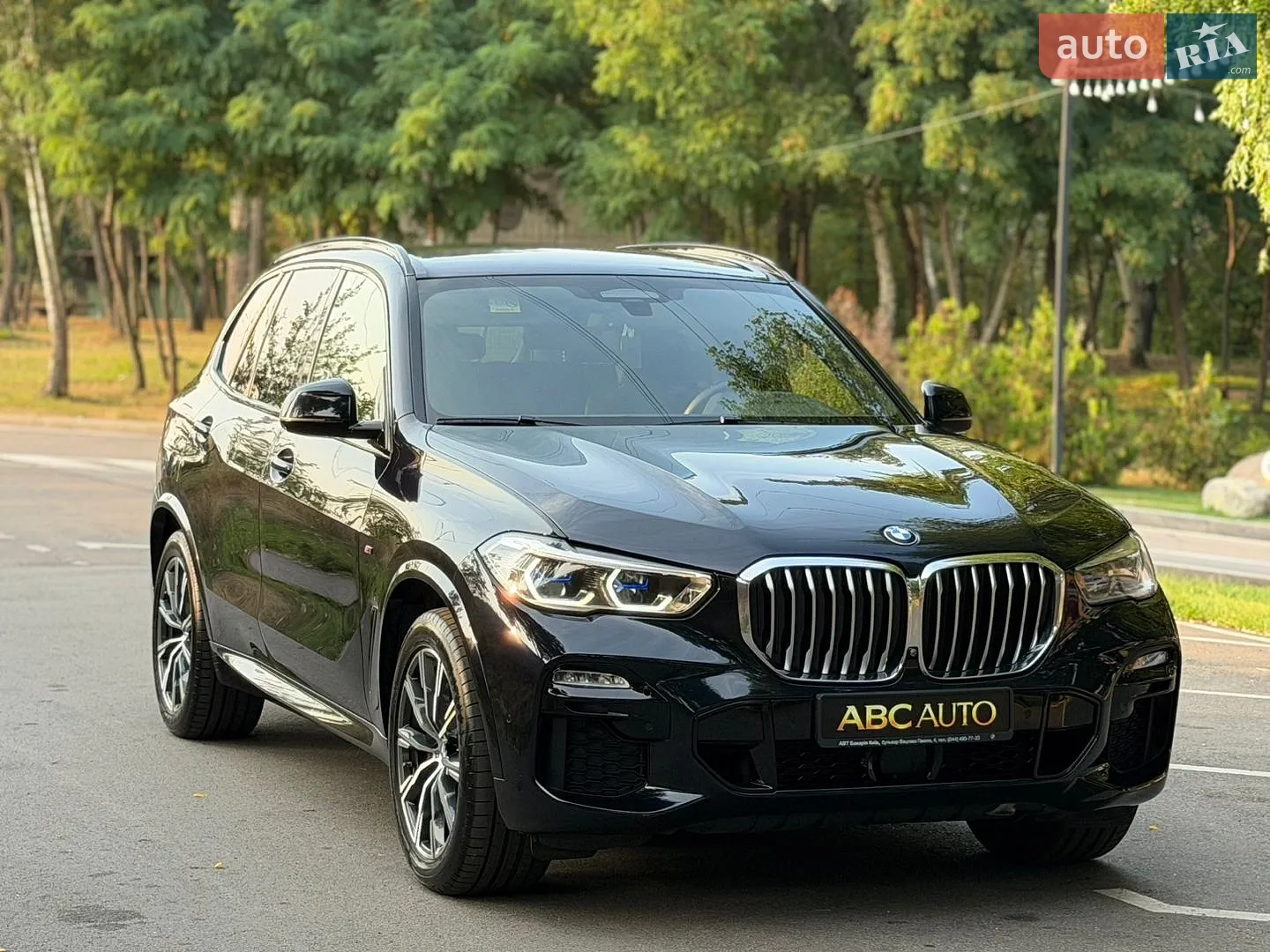 BMW X5, 2020