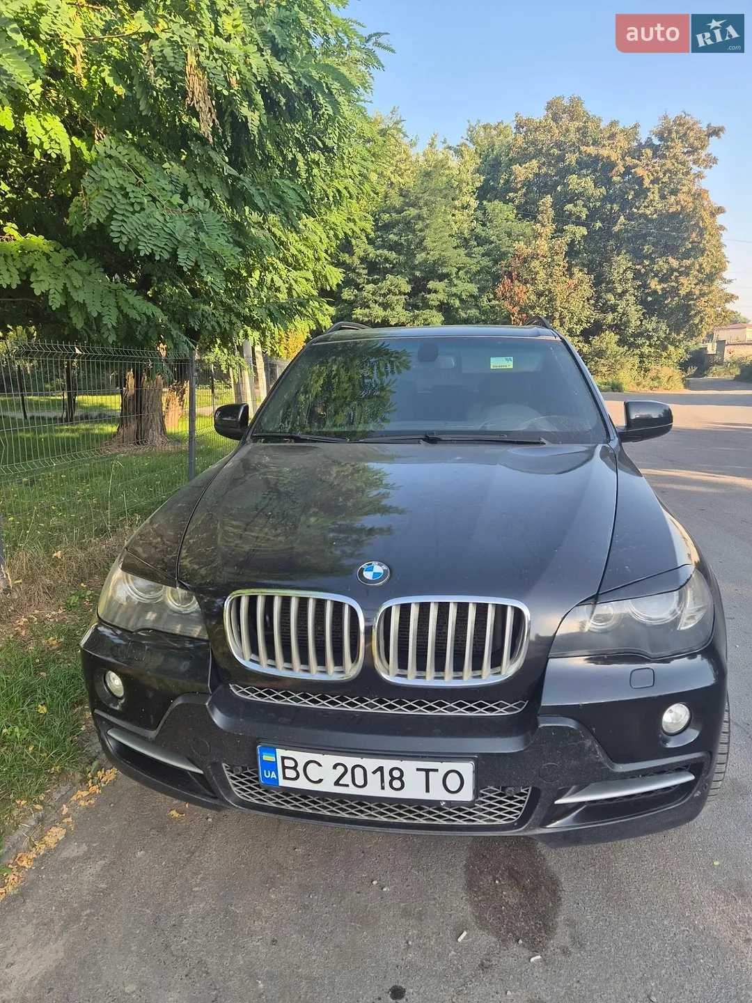BMW X5, 2008