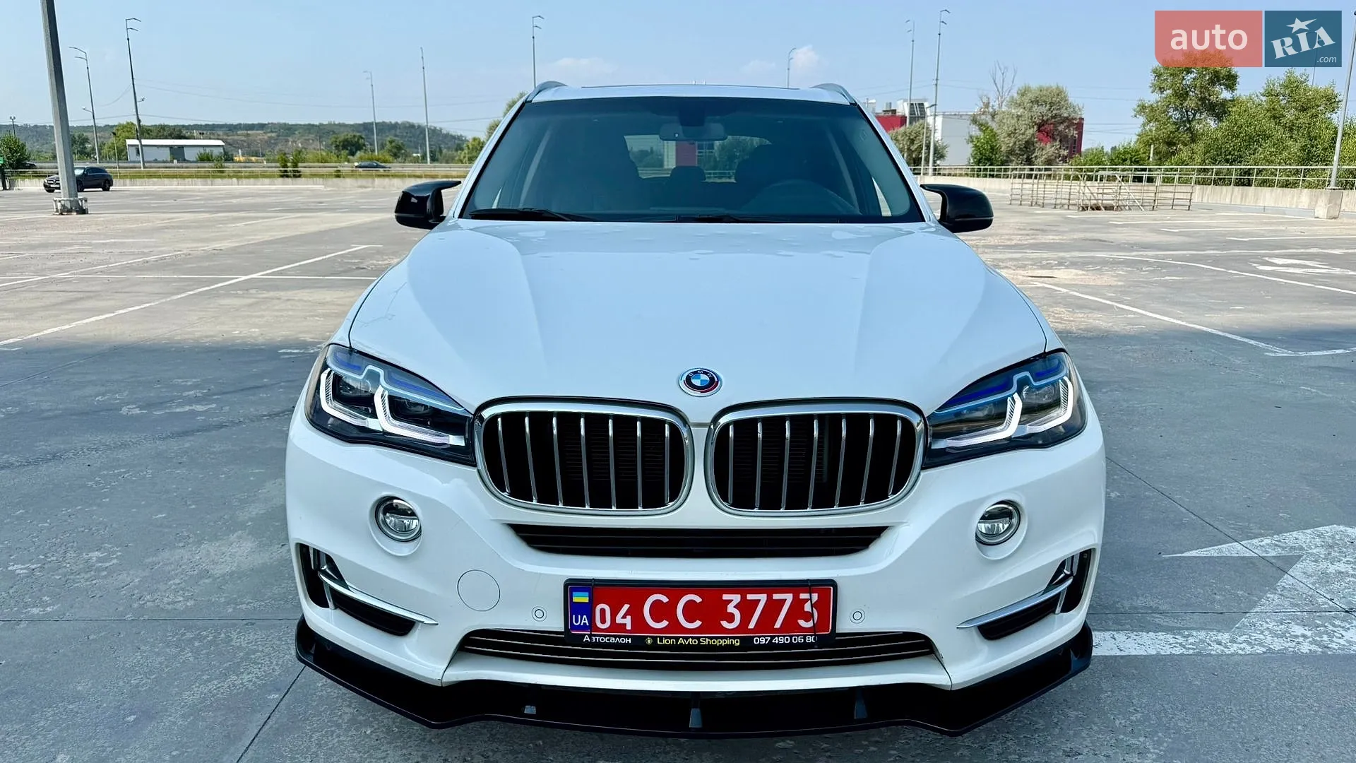 BMW X5, 2015
