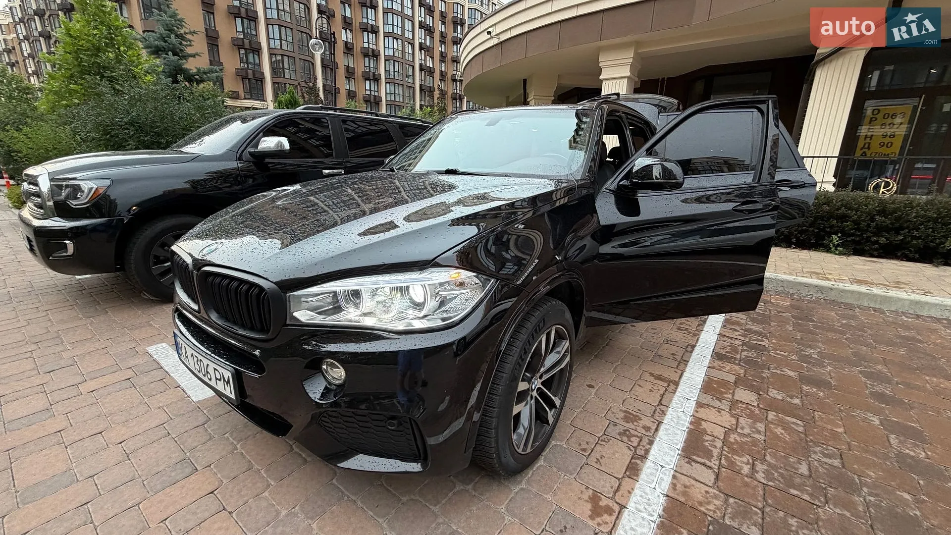 BMW X5, 2018