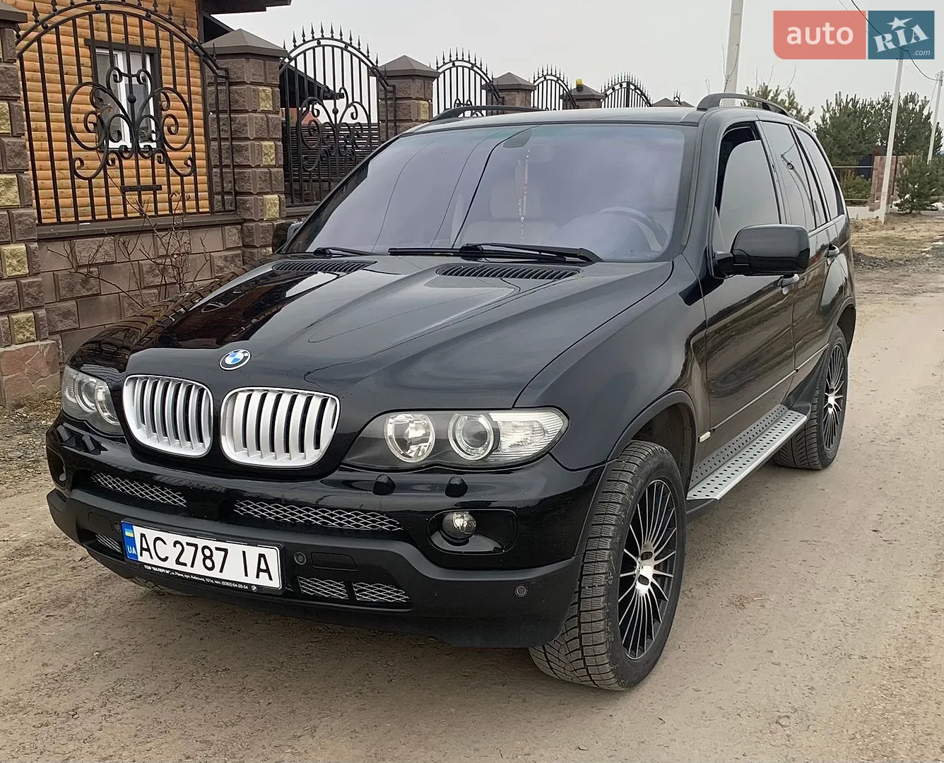 BMW X5, 2005