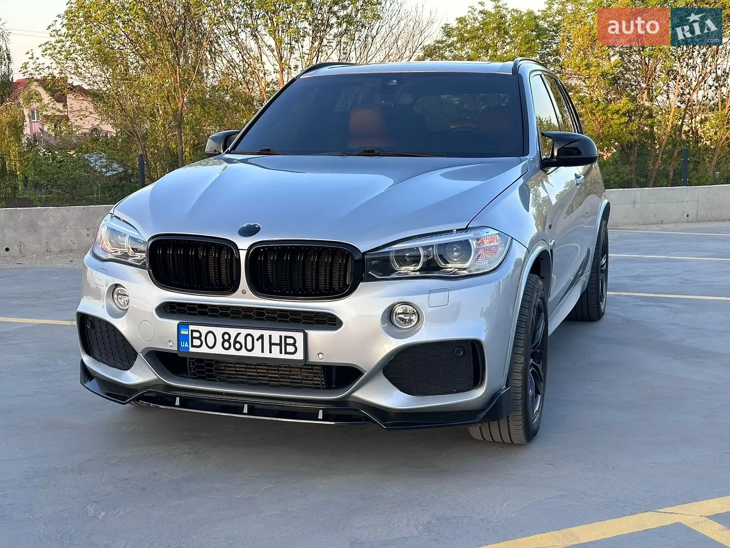 BMW X5, 2016