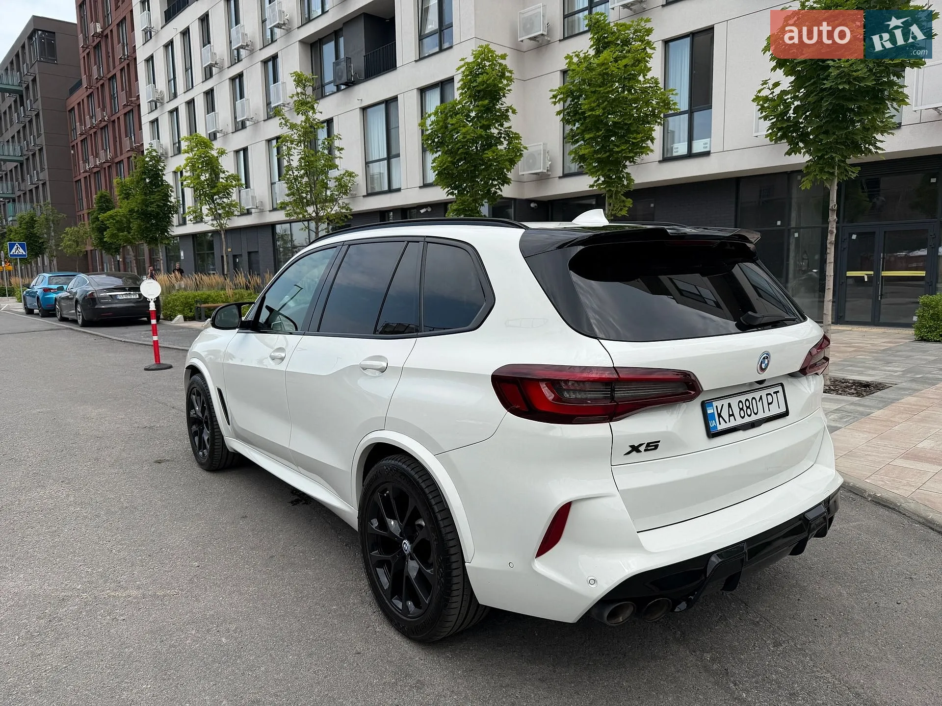 BMW X5, 2021