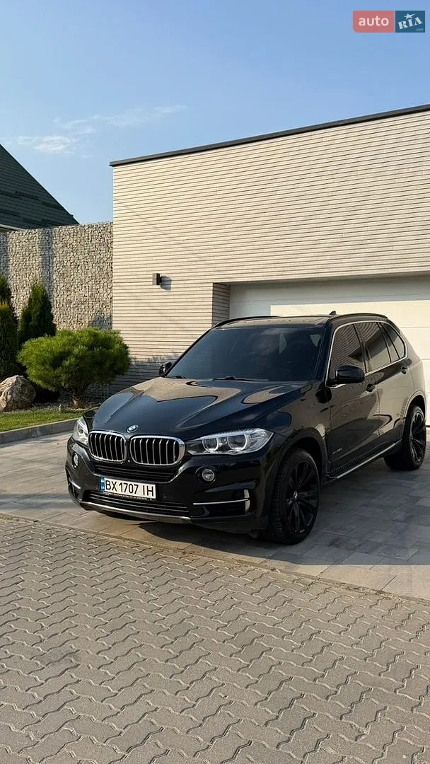 BMW X5, 2014