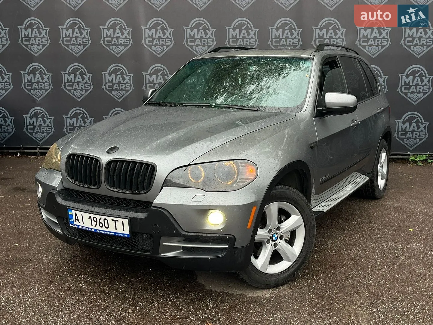 BMW X5, 2009