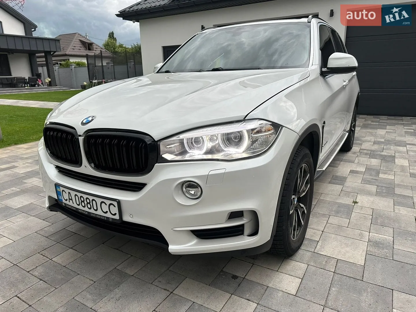 BMW X5, 2015