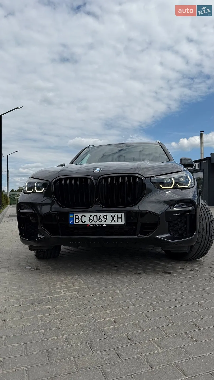 BMW X5, 2020