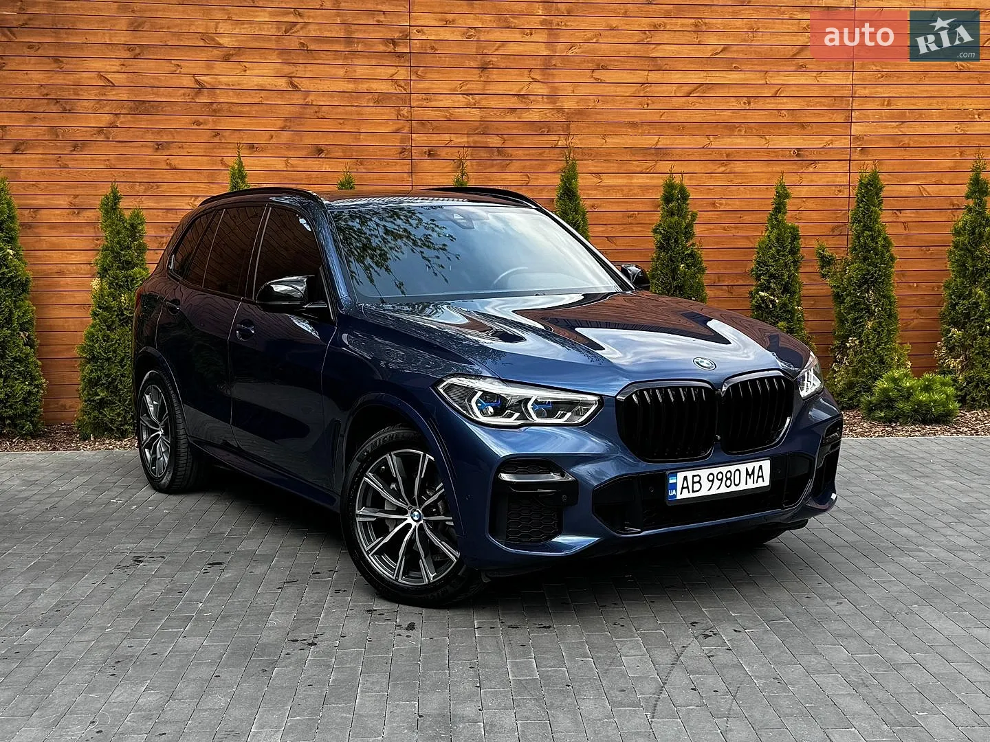 BMW X5, 2022