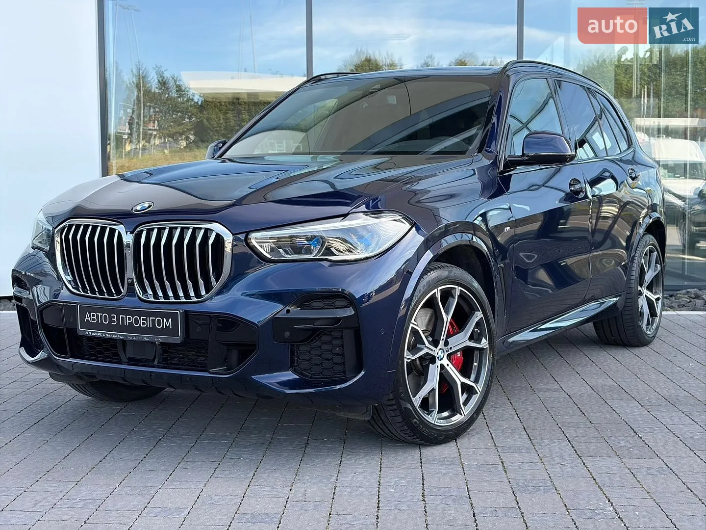 BMW X5, 2022