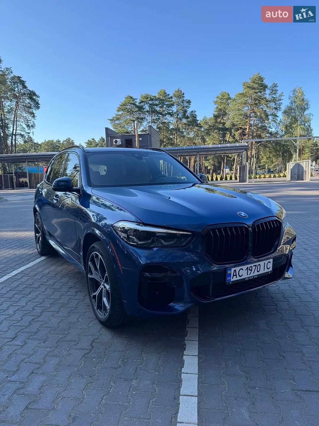 BMW X5, 2022