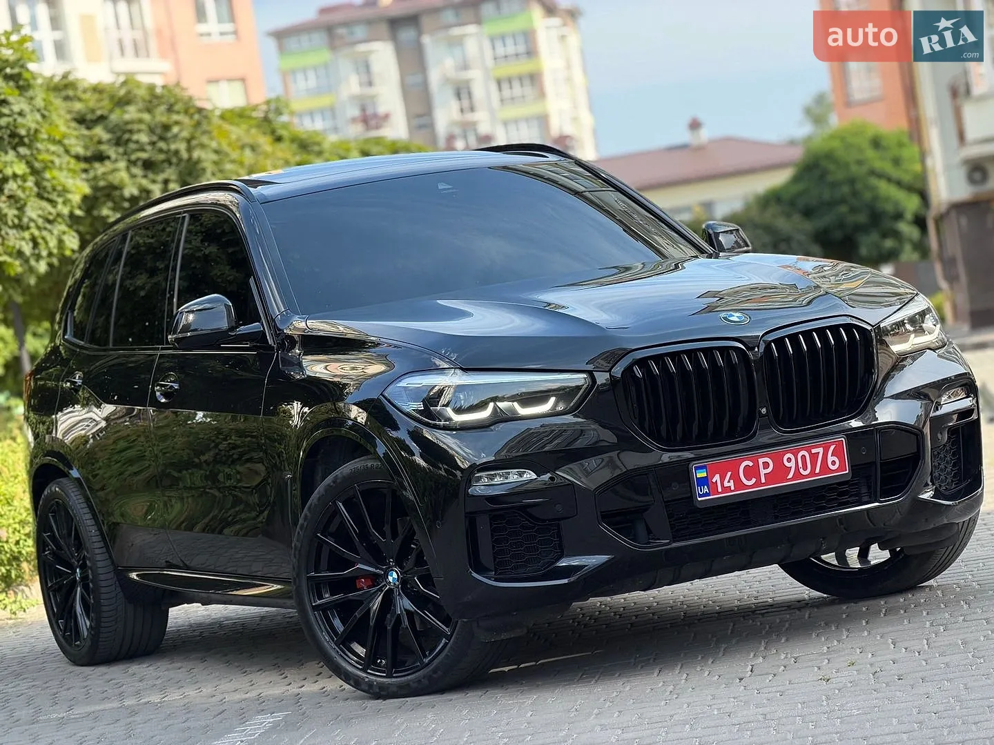 BMW X5, 2020