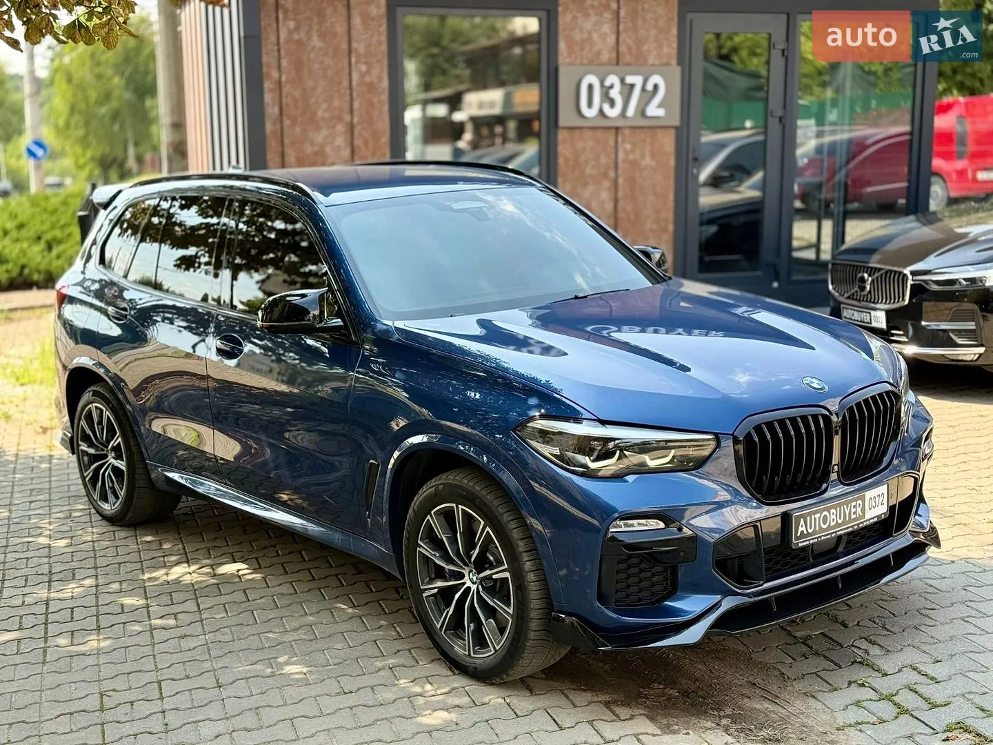 BMW X5, 2018