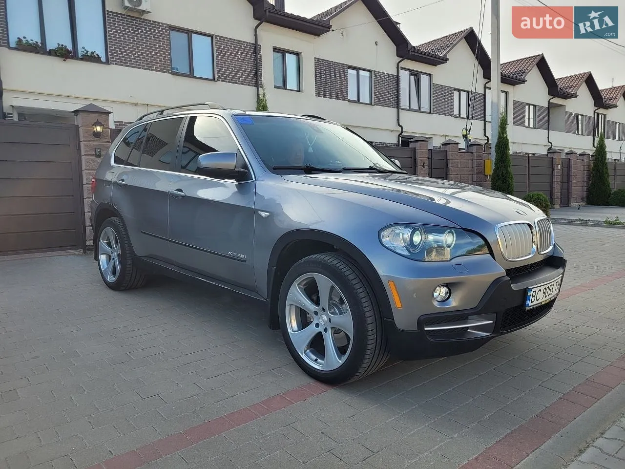 BMW X5, 2006