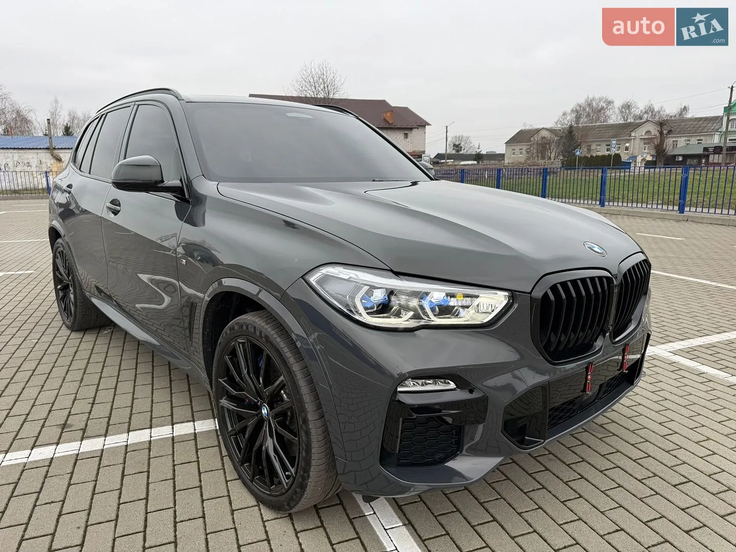 BMW X5, 2021