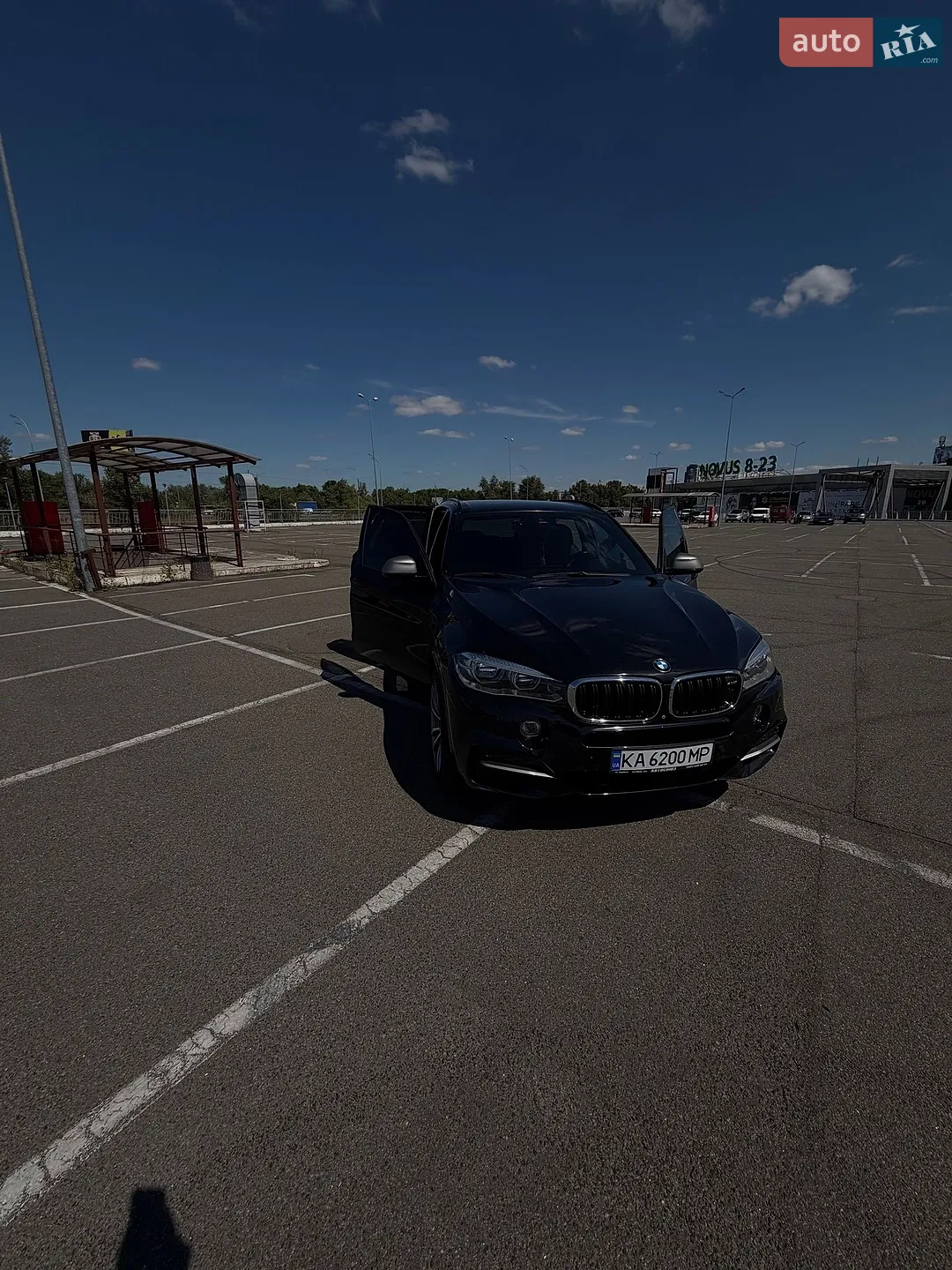 BMW X5, 2013