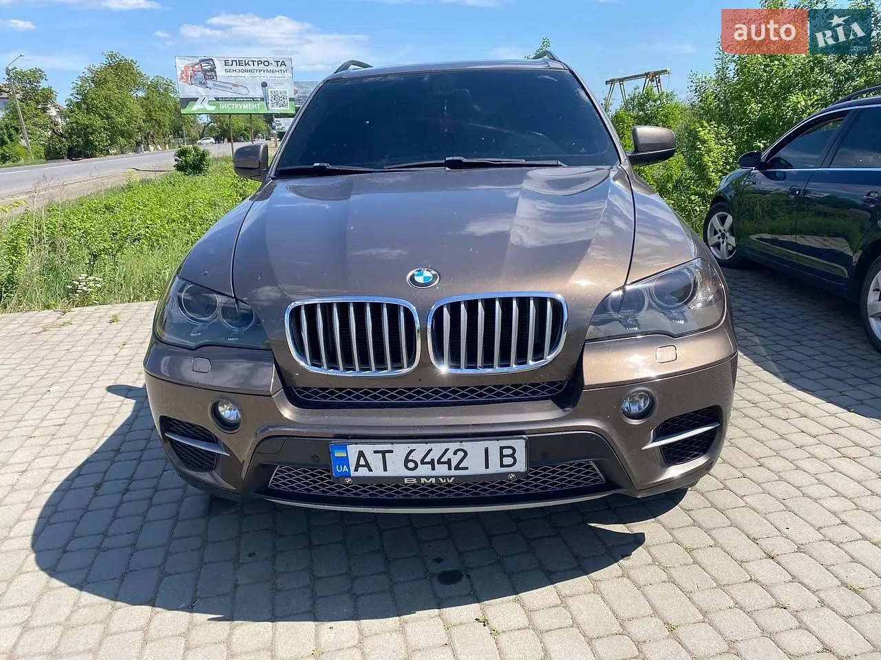 BMW X5, 2012
