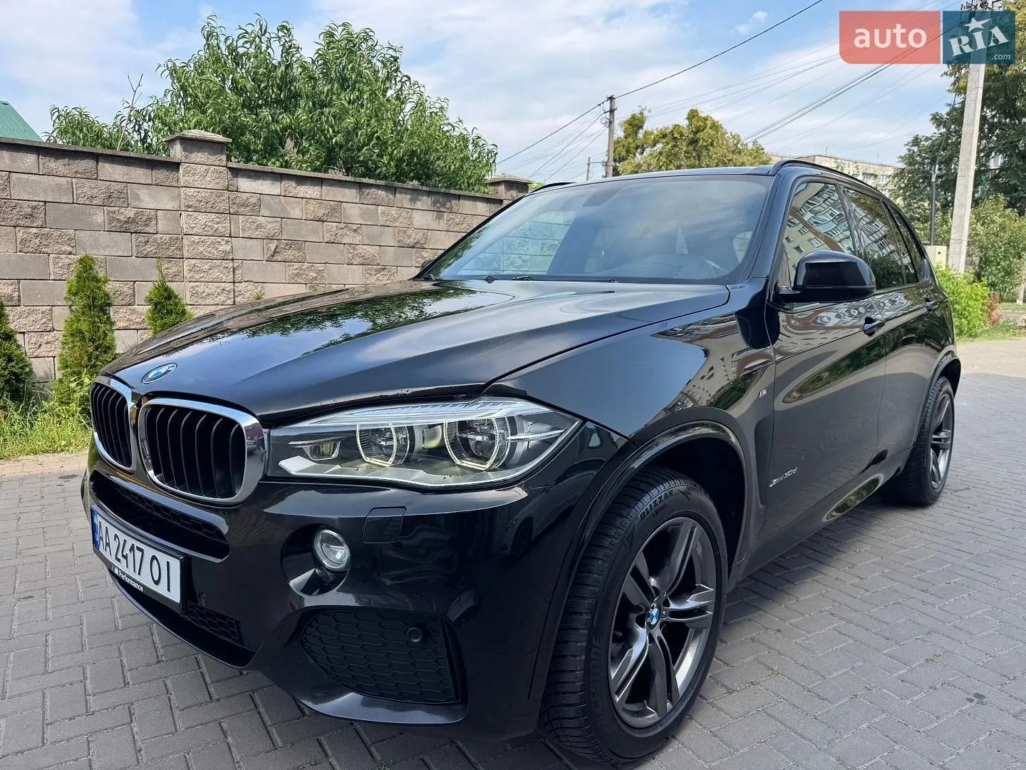 BMW X5, 2014