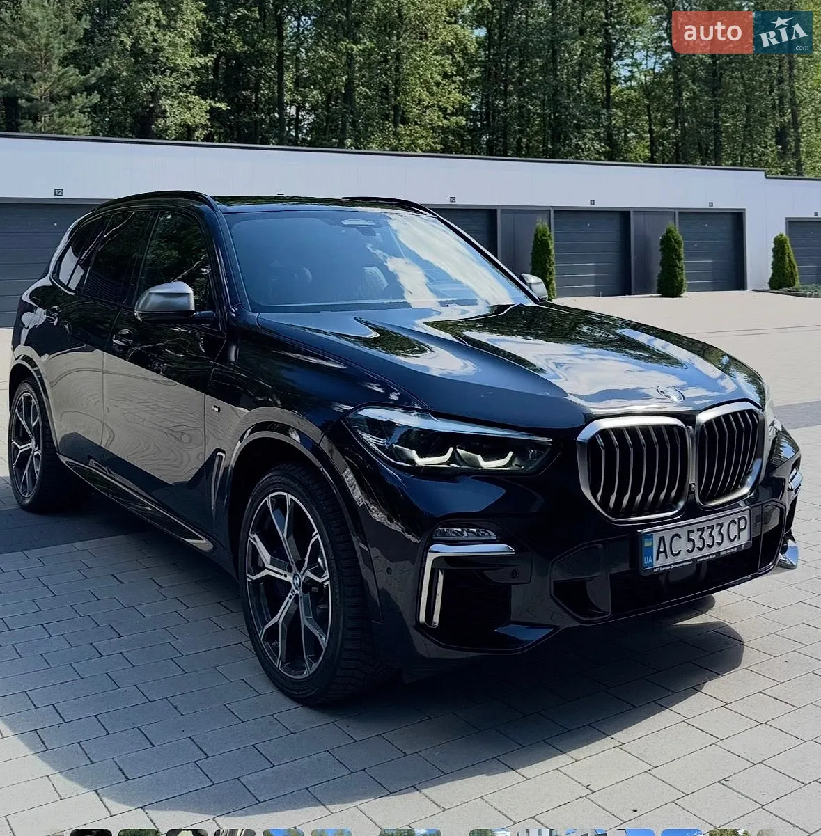 BMW X5, 2019