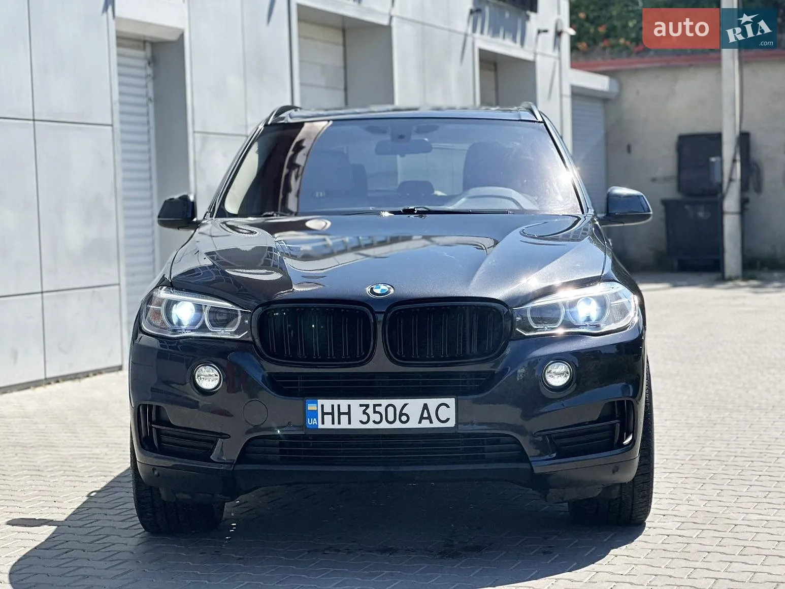 BMW X5, 2014