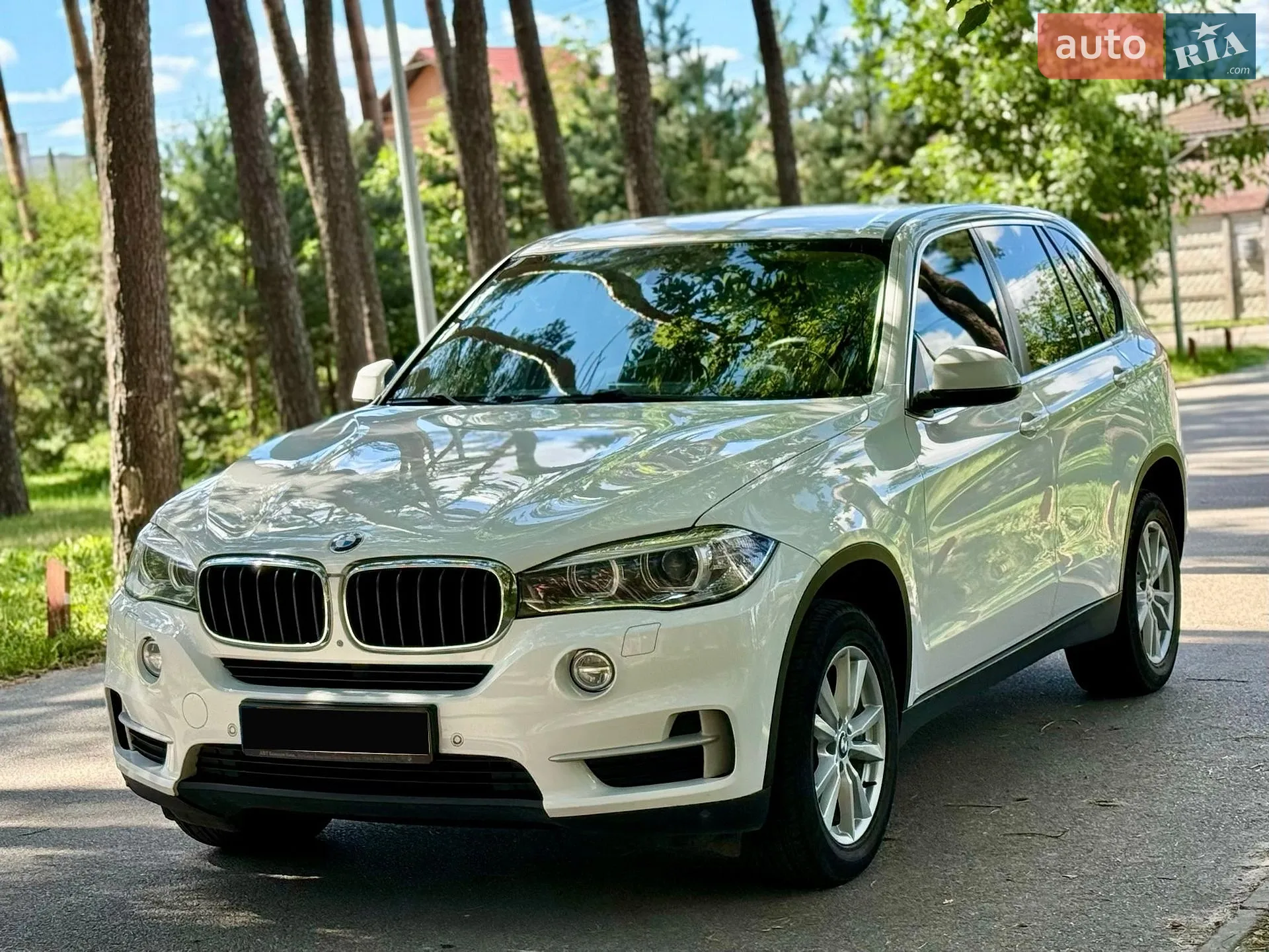 BMW X5, 2016