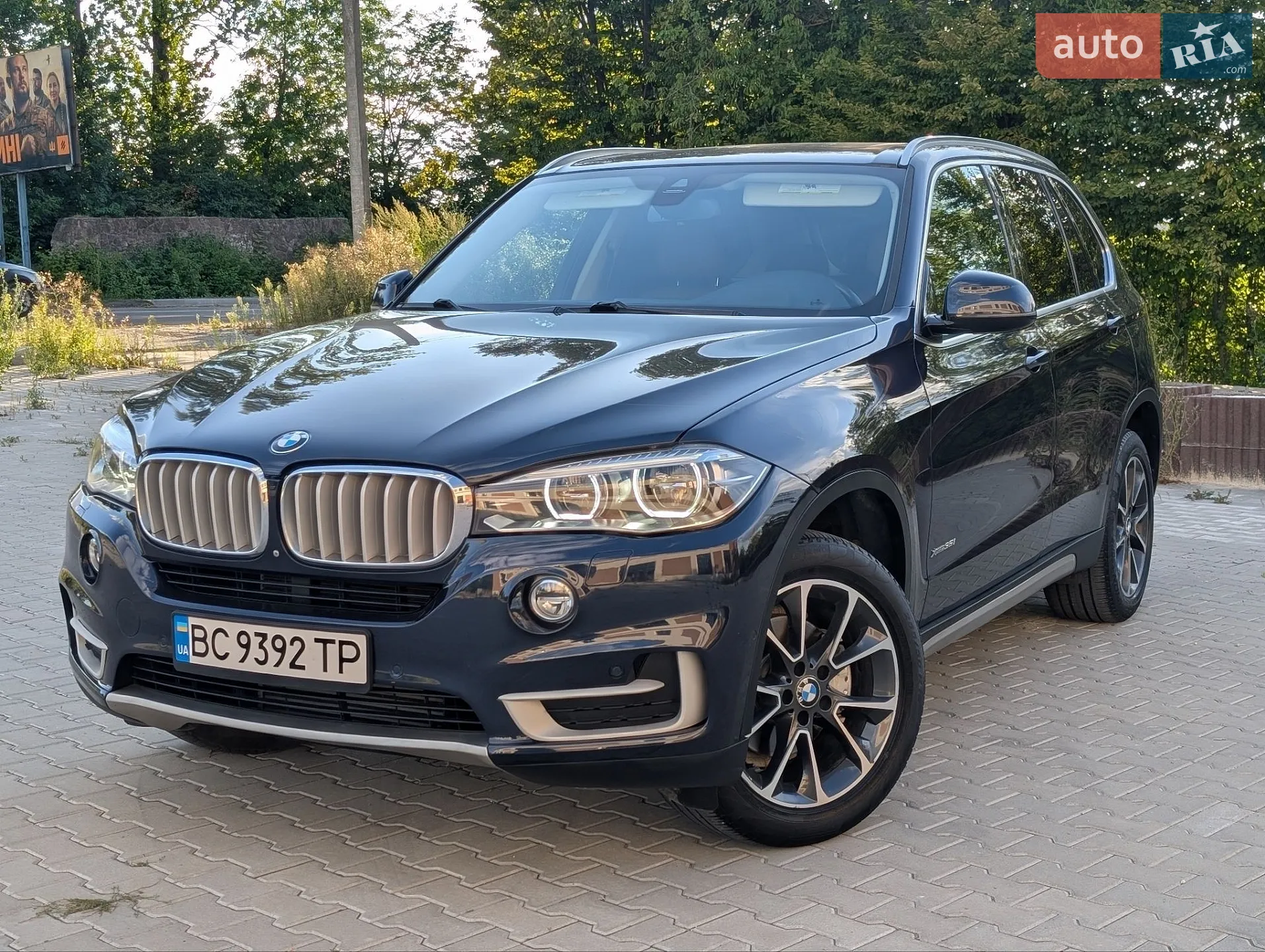 BMW X5, 2016