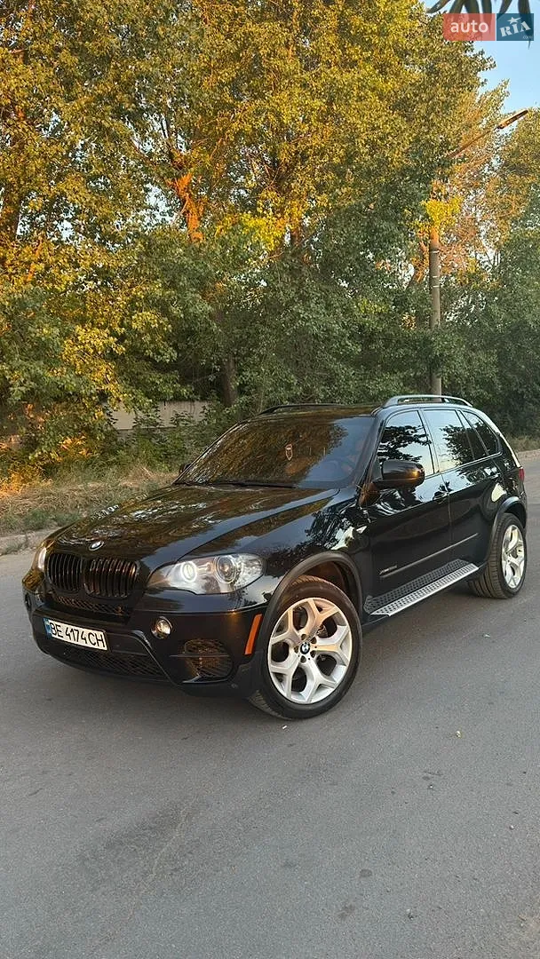 BMW X5, 2011