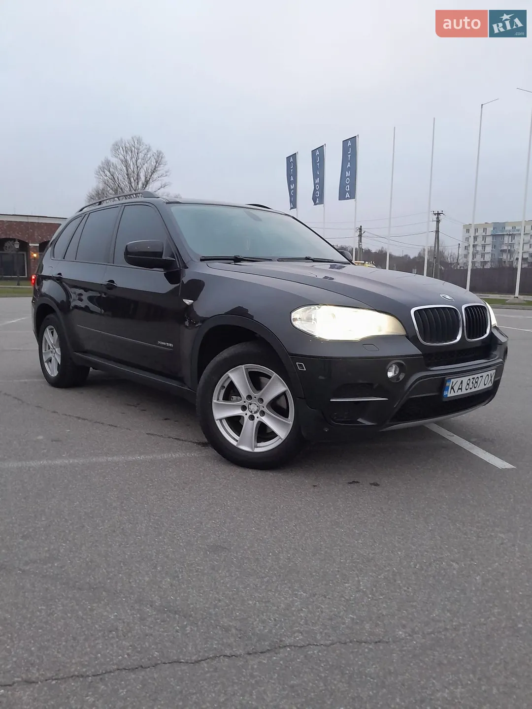 BMW X5, 2011