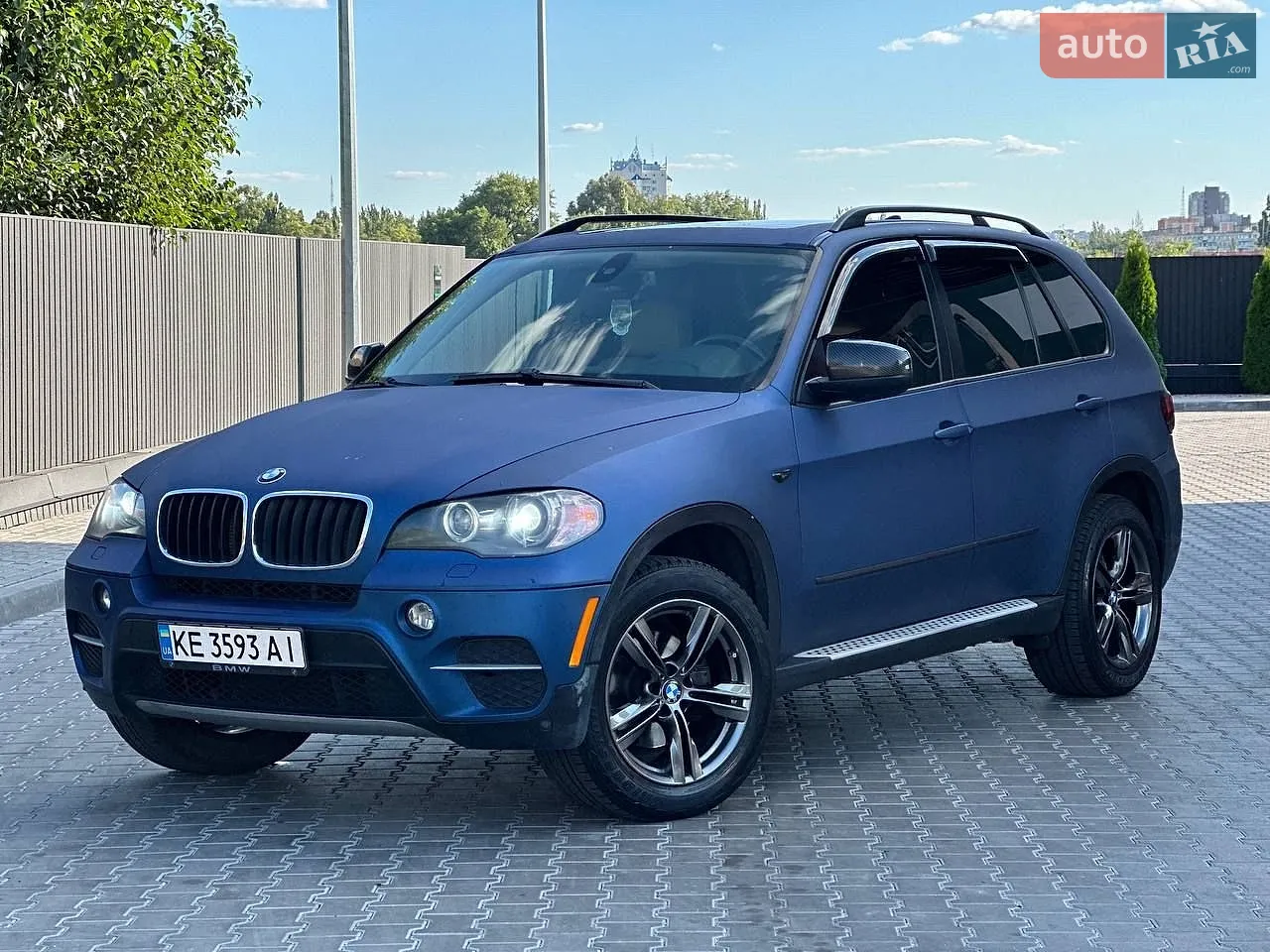 BMW X5, 2010