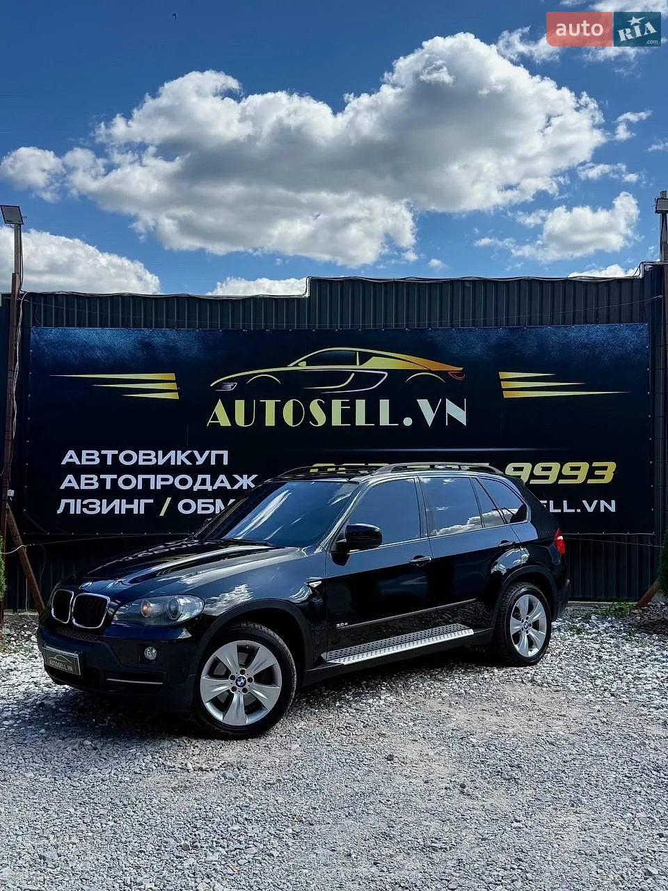 BMW X5, 2007