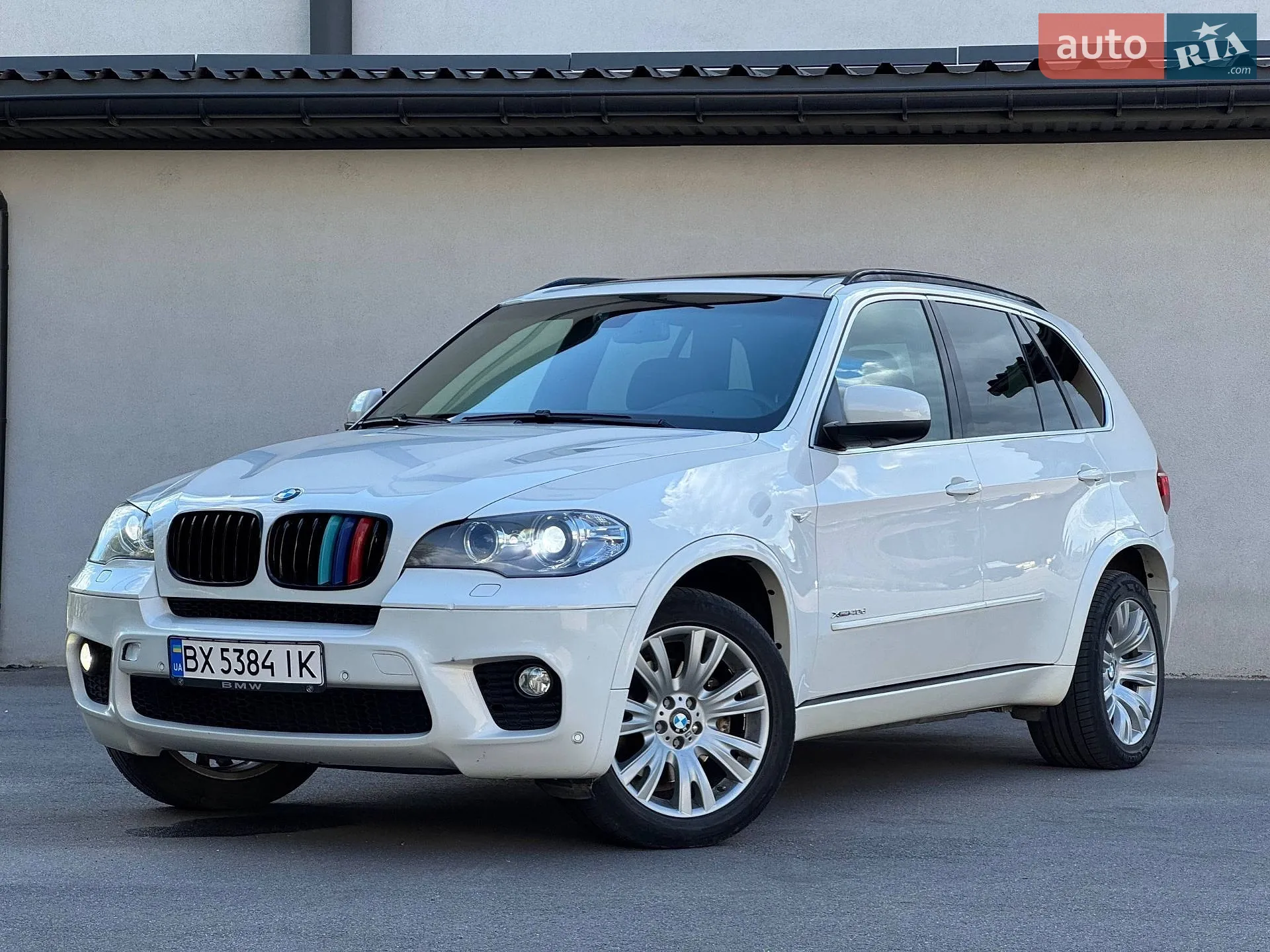 BMW X5, 2011
