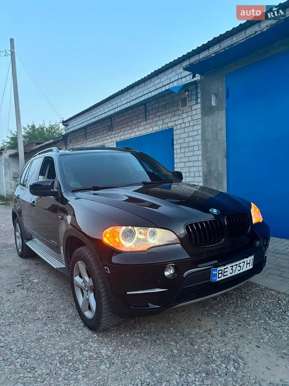 BMW X5, 2012