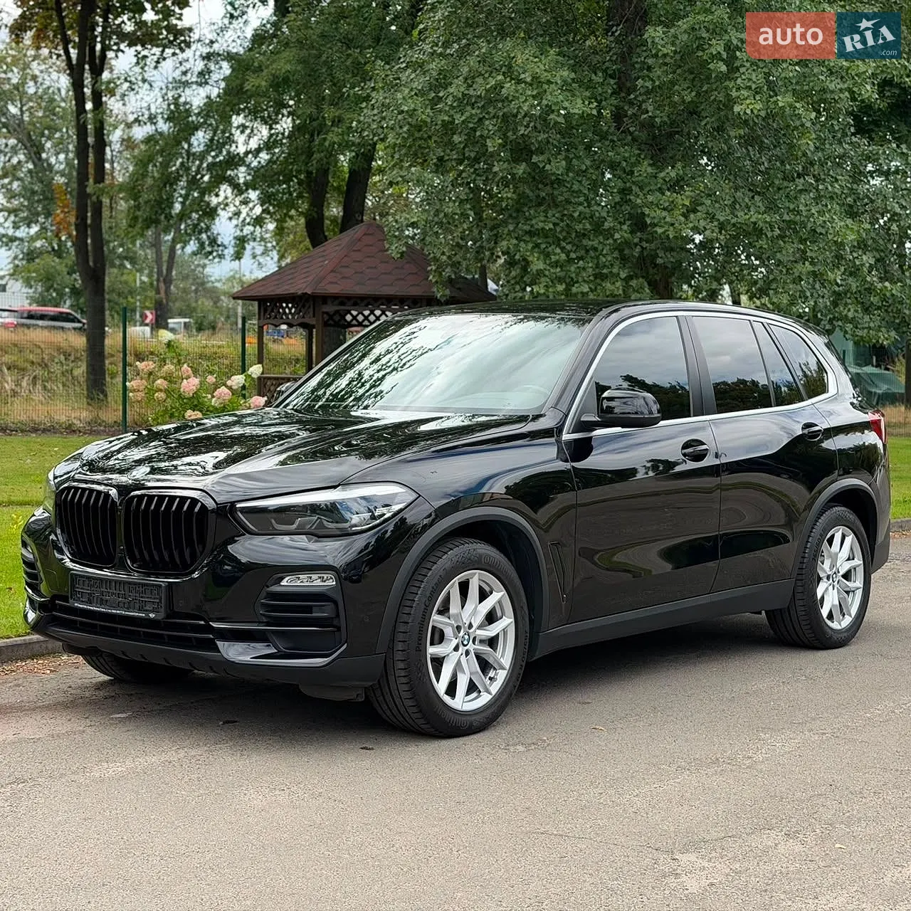 BMW X5, 2020