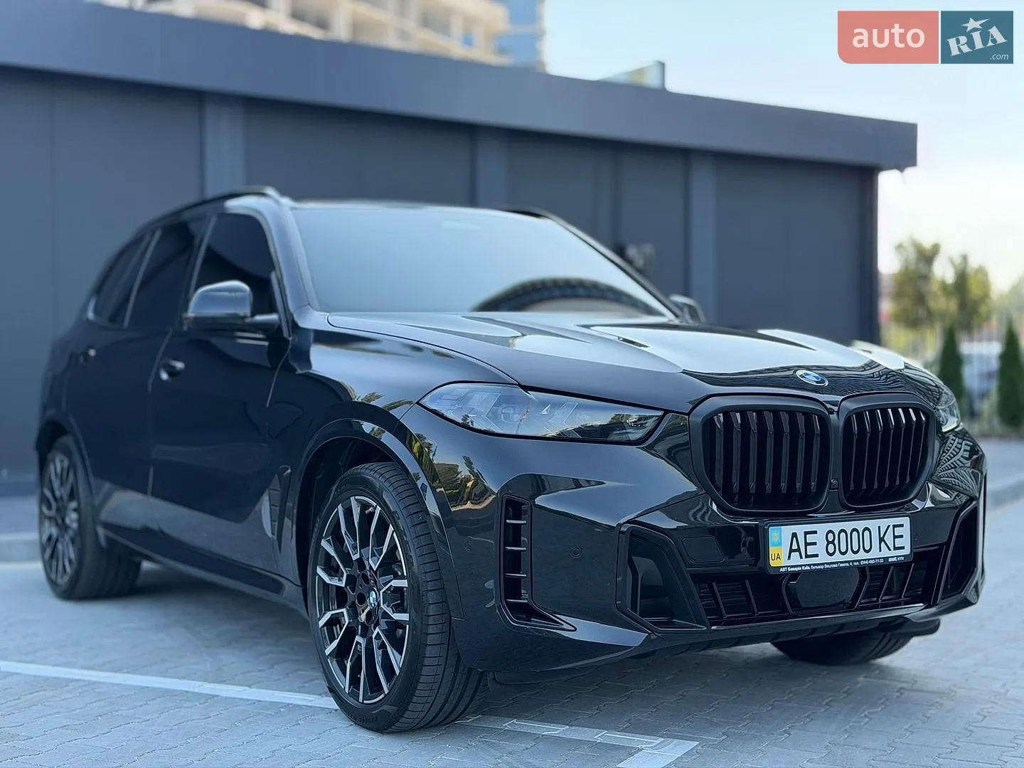 BMW X5, 2024