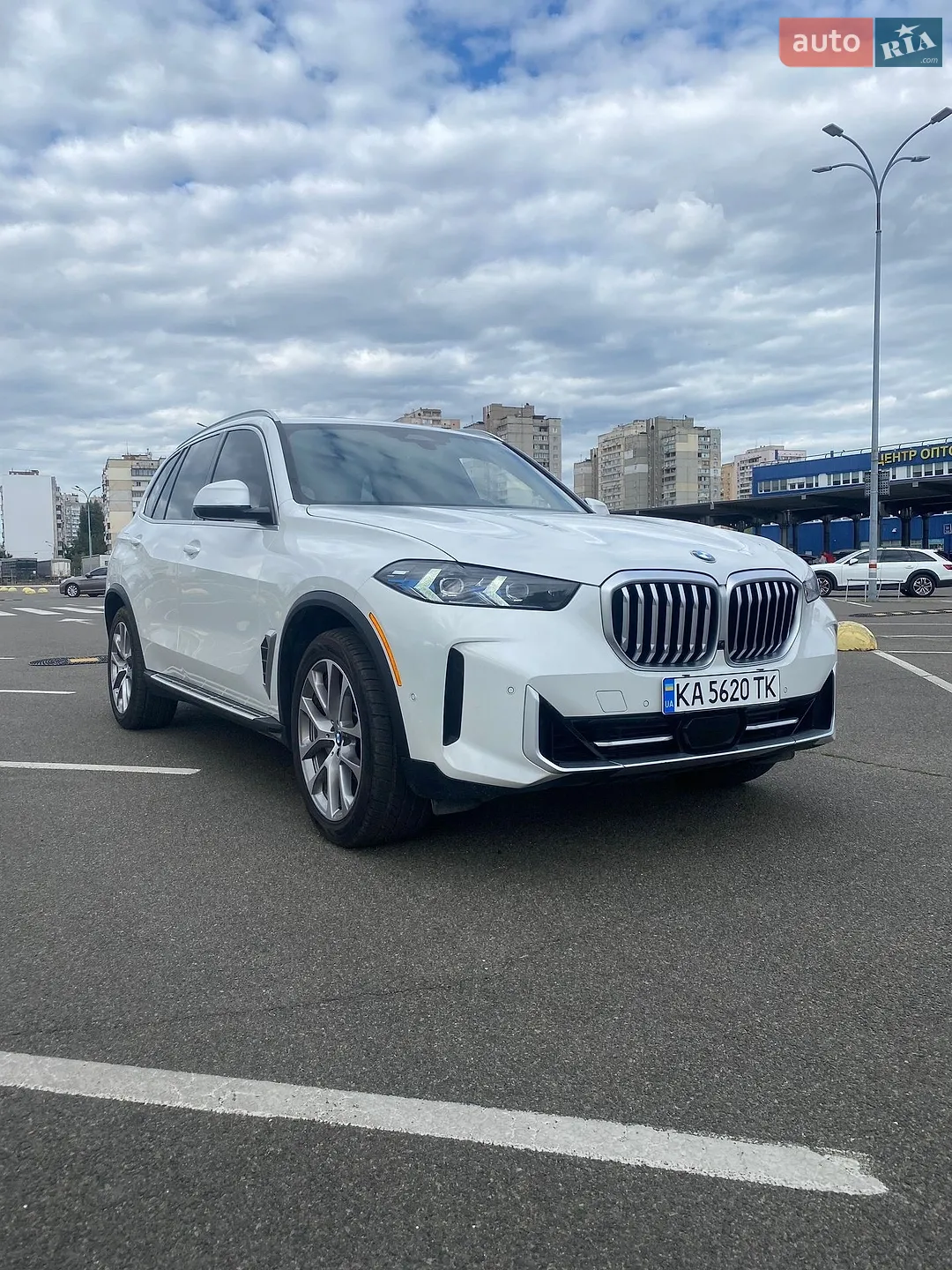 BMW X5, 2023